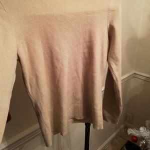 🆕 New York & Company Tan Sweater